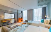 Туры в отель Wanda Yihua Hotel, Hangzhou  Qiantang