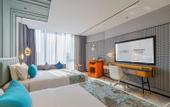 Туры в отель Wanda Yihua Hotel, Hangzhou  Qiantang