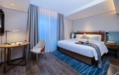 Туры в отель Echarm Hotel (Dongguan Guoji Qichecheng Lanqiuzhongxin)