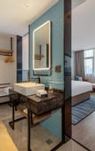 Туры в отель Echarm Hotel (Dongguan Guoji Qichecheng Lanqiuzhongxin)