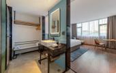 Туры в отель Echarm Hotel (Dongguan Guoji Qichecheng Lanqiuzhongxin)