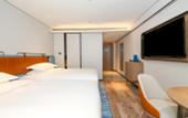 Туры в отель Echarm Hotel (Dongguan Guoji Qichecheng Lanqiuzhongxin)