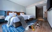Туры в отель Echarm Hotel (Dongguan Guoji Qichecheng Lanqiuzhongxin)