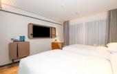 Туры в отель Echarm Hotel (Dongguan Guoji Qichecheng Lanqiuzhongxin)