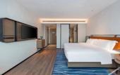 Туры в отель Echarm Hotel (Dongguan Guoji Qichecheng Lanqiuzhongxin)