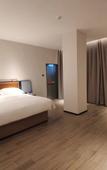 Туры в отель Echarm Hotel (Dongguan Guoji Qichecheng Lanqiuzhongxin)