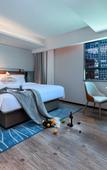 Туры в отель Echarm Hotel (Dongguan Guoji Qichecheng Lanqiuzhongxin)