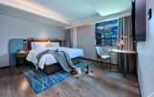 Туры в отель Echarm Hotel (Dongguan Guoji Qichecheng Lanqiuzhongxin)