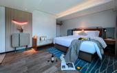 Туры в отель Echarm Hotel (Dongguan Guoji Qichecheng Lanqiuzhongxin)