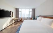Туры в отель Echarm Hotel (Dongguan Guoji Qichecheng Lanqiuzhongxin)
