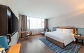 Туры в отель Echarm Hotel (Dongguan Guoji Qichecheng Lanqiuzhongxin)