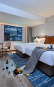 Туры в отель Echarm Hotel (Dongguan Guoji Qichecheng Lanqiuzhongxin)