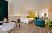 Туры в отель Floral Lux·Green Willow Waterside Lodge, Tai'an