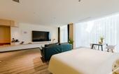 Туры в отель Floral Lux·Green Willow Waterside Lodge, Tai'an