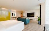 Туры в отель Floral Lux·Green Willow Waterside Lodge, Tai'an
