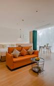 Туры в отель Floral Lux·Green Willow Waterside Lodge, Tai'an