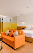Туры в отель Floral Lux·Green Willow Waterside Lodge, Tai'an