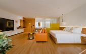 Туры в отель Floral Lux·Green Willow Waterside Lodge, Tai'an