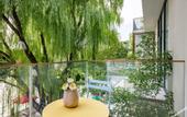 Туры в отель Floral Lux·Green Willow Waterside Lodge, Tai'an