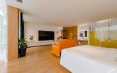 Туры в отель Floral Lux·Green Willow Waterside Lodge, Tai'an
