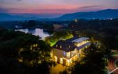 Туры в отель Floral Lux·Green Willow Waterside Lodge, Tai'an