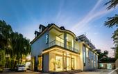 Туры в отель Floral Lux·Green Willow Waterside Lodge, Tai'an