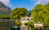 Туры в отель Floral Lux·Green Willow Waterside Lodge, Tai'an
