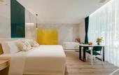 Туры в отель Floral Lux·Green Willow Waterside Lodge, Tai'an