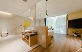 Туры в отель Floral Lux·Green Willow Waterside Lodge, Tai'an