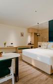 Туры в отель Floral Lux·Green Willow Waterside Lodge, Tai'an