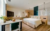 Туры в отель Floral Lux·Green Willow Waterside Lodge, Tai'an