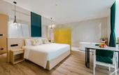 Туры в отель Floral Lux·Green Willow Waterside Lodge, Tai'an