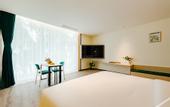 Туры в отель Floral Lux·Green Willow Waterside Lodge, Tai'an