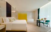 Туры в отель Floral Lux·Green Willow Waterside Lodge, Tai'an