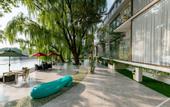 Туры в отель Floral Lux·Green Willow Waterside Lodge, Tai'an