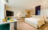 Туры в отель Floral Lux·Green Willow Waterside Lodge, Tai'an