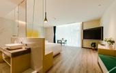 Туры в отель Floral Lux·Green Willow Waterside Lodge, Tai'an