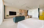 Туры в отель Floral Lux·Green Willow Waterside Lodge, Tai'an