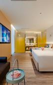 Туры в отель Floral Lux·Green Willow Waterside Lodge, Tai'an