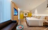 Туры в отель Floral Lux·Green Willow Waterside Lodge, Tai'an