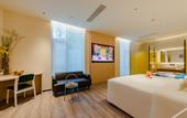 Туры в отель Floral Lux·Green Willow Waterside Lodge, Tai'an