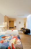 Туры в отель Floral Lux·Green Willow Waterside Lodge, Tai'an