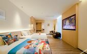 Туры в отель Floral Lux·Green Willow Waterside Lodge, Tai'an