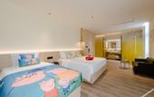 Туры в отель Floral Lux·Green Willow Waterside Lodge, Tai'an