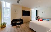 Туры в отель Floral Lux·Green Willow Waterside Lodge, Tai'an