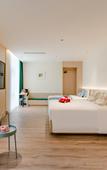 Туры в отель Floral Lux·Green Willow Waterside Lodge, Tai'an