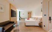 Туры в отель Floral Lux·Green Willow Waterside Lodge, Tai'an