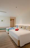 Туры в отель Floral Lux·Green Willow Waterside Lodge, Tai'an