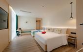 Туры в отель Floral Lux·Green Willow Waterside Lodge, Tai'an