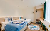 Туры в отель Floral Lux·Green Willow Waterside Lodge, Tai'an